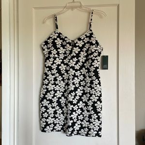 Wild Fable Flower Minidress